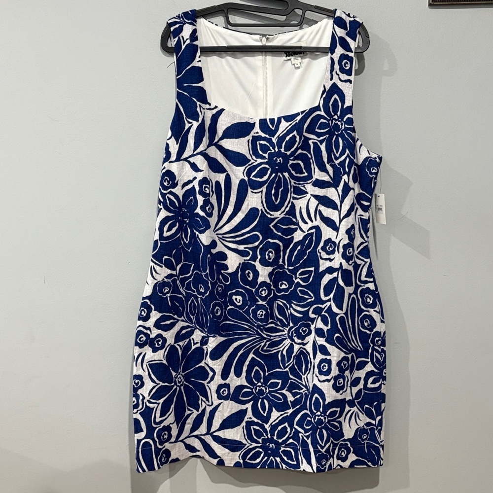 FLORAL PRINT THE GOOD JOURNEY
